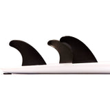 Dorsal Performance FlexRez Surf Thruster Surfboard Fins (3) FCS Compatible Glass Filled - DORSAL??½ Surf Shop - Dorsalfins.com??ç?ä