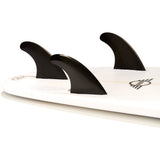 Dorsal Performance FlexRez Surf Thruster Surfboard Fins (3) FCS Compatible Glass Filled - DORSAL??½ Surf Shop - Dorsalfins.com??ç?ä