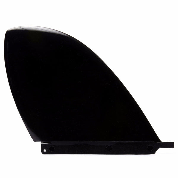 DORSAL Rudder Surf SUP Longboard Surfboard Fins (D-Fin) - Black - by DORSAL Surf Brand - Dorsalfins.com?ÇÄ