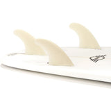 DORSAL Surfboard Fins Nylon Thruster Set - (Glass Filled FCS Base Compatible) - by DORSAL Surf Brand - Dorsalfins.com?ÇÄ