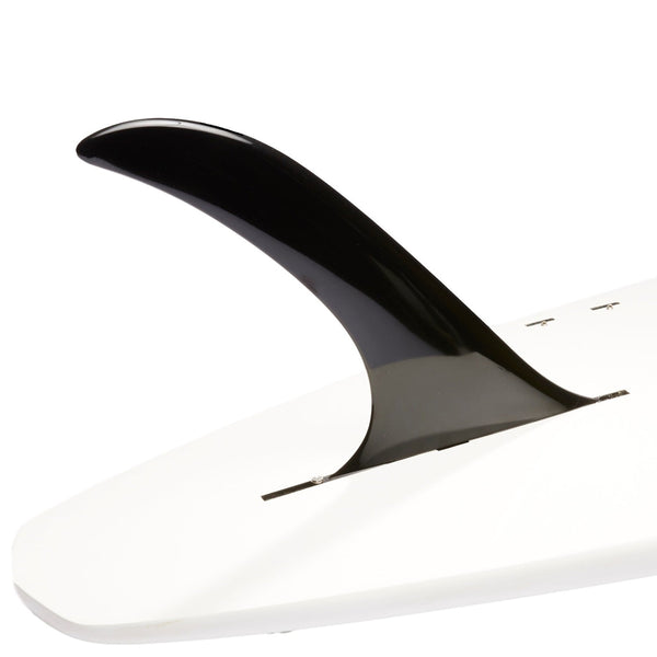 Dorsal Pintail Single Surf SUP Longboard Surfboard Fins ( Flex ) - Black - DORSAL??½ Surf Shop - Dorsalfins.com??ç?ä