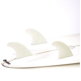 DORSAL Surfboard Fins Nylon Thruster Set - (Glass Filled FUT Base) - by DORSAL Surf Brand - Dorsalfins.com?ÇÄ