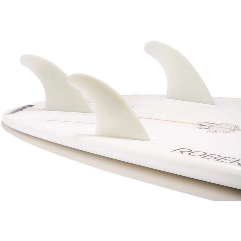 DORSAL Surfboard Fins Nylon Thruster Set - (Glass Filled FUT Base) - by DORSAL Surf Brand - Dorsalfins.com?ÇÄ