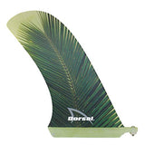 Modified Hatchet Pivot Fiberglass Longboard Surfboard SUP Surf Fin - by DORSAL Surf Brand - Dorsalfins.com?ÇÄ