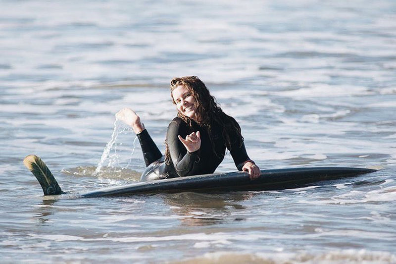 Modified Hatchet Pivot Fiberglass Longboard Surfboard SUP Surf Fin - by DORSAL Surf Brand - Dorsalfins.com?ÇÄ