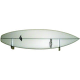 DORSAL Clear Longboard Snowboard Surfboard and SUP Wall Racks [PAIR] - by DORSAL Surf Brand - Dorsalfins.com?ÇÄ