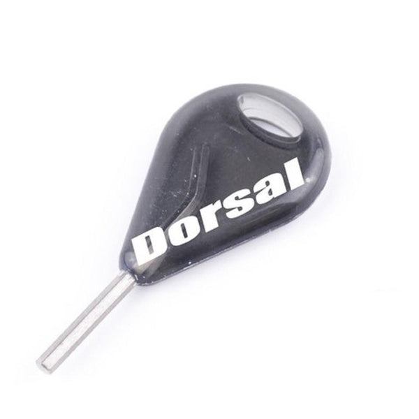 Dorsal Molded Stainless Steel Surfboard Fins Hex Key Surf (FCS Style) - DORSAL??½ Surf Shop - Dorsalfins.com??ç?ä