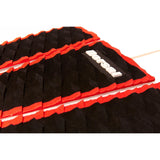 DORSAL Three (3) Piece Surfboard Traction Pad with Tail Block