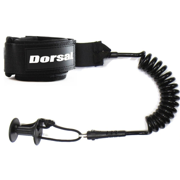 Dorsal Premium (Boogie) Bodyboard Surf Wrist Coil Leash - DORSAL Surf Shop - Dorsalfins.com???????