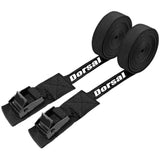 Dorsal Tie Down Straps for Roof Rack Padded Crossbars holds Surfboards Kayaks Canoes Paddleboards - by DORSAL Surf Brand - Dorsalfins.com?ÇÄ