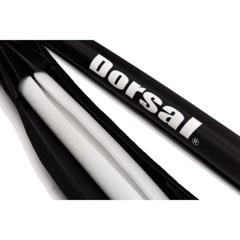 DORSAL Round Bar Surfboard Kayak SUP Car Surf Long Roof Rack Pads 28 Inch - by DORSAL Surf Brand - Dorsalfins.com?ÇÄ