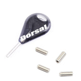 DORSAL Surfboard Fin Screws and Hex Key
