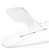 Dorsal Hatchet Surf SUP Longboard Surfboard Fins - Clear - DORSAL??½ Surf Shop - Dorsalfins.com??ç?ä