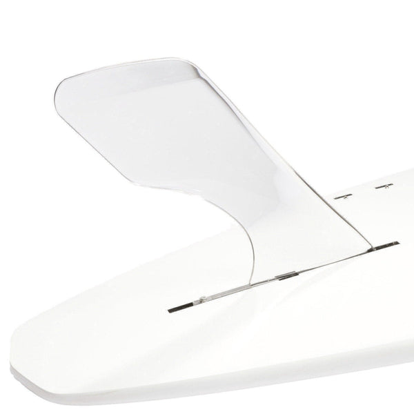 Dorsal Hatchet Surf SUP Longboard Surfboard Fins - Clear - DORSAL??½ Surf Shop - Dorsalfins.com??ç?ä