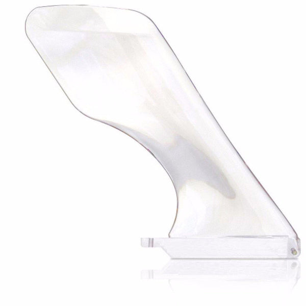 Dorsal Hatchet Surf SUP Longboard Surfboard Fins - Clear - DORSAL??½ Surf Shop - Dorsalfins.com??ç?ä