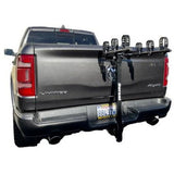 DORSAL Hitch Mount Bike Carrier Rack (Fits 3 Bikes For 2" Receivers) - by DORSAL Surf Brand - Dorsalfins.com?ÇÄ