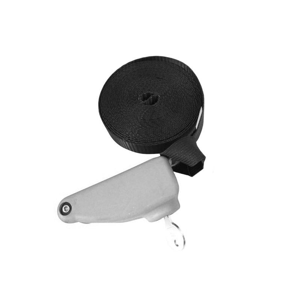 DORSAL Surf Locking Theft Resistant Reinforced Steel Roof Rack Tie Down Straps | 10 ft - by DORSAL Surf Brand - Dorsalfins.com?ÇÄ