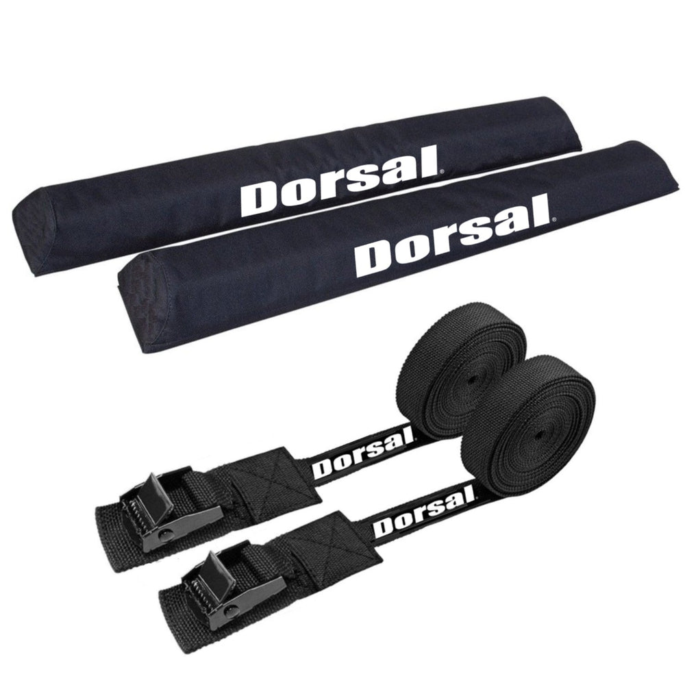 DORSAL DORSAL Aero Rack Pads 28" with Straps - Main product photo