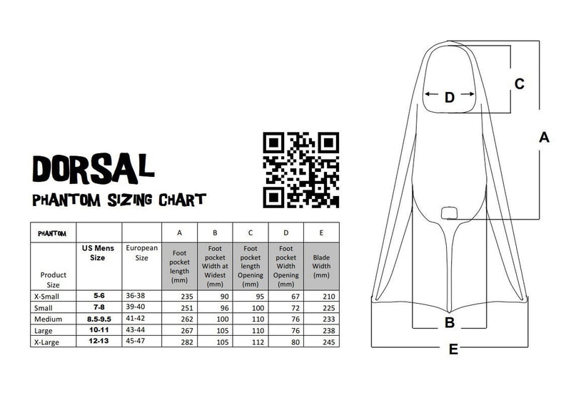 DORSAL Bodyboard Floating Swimfins (Flippers) - by DORSAL Surf Brand - Dorsalfins.com?ÇÄ