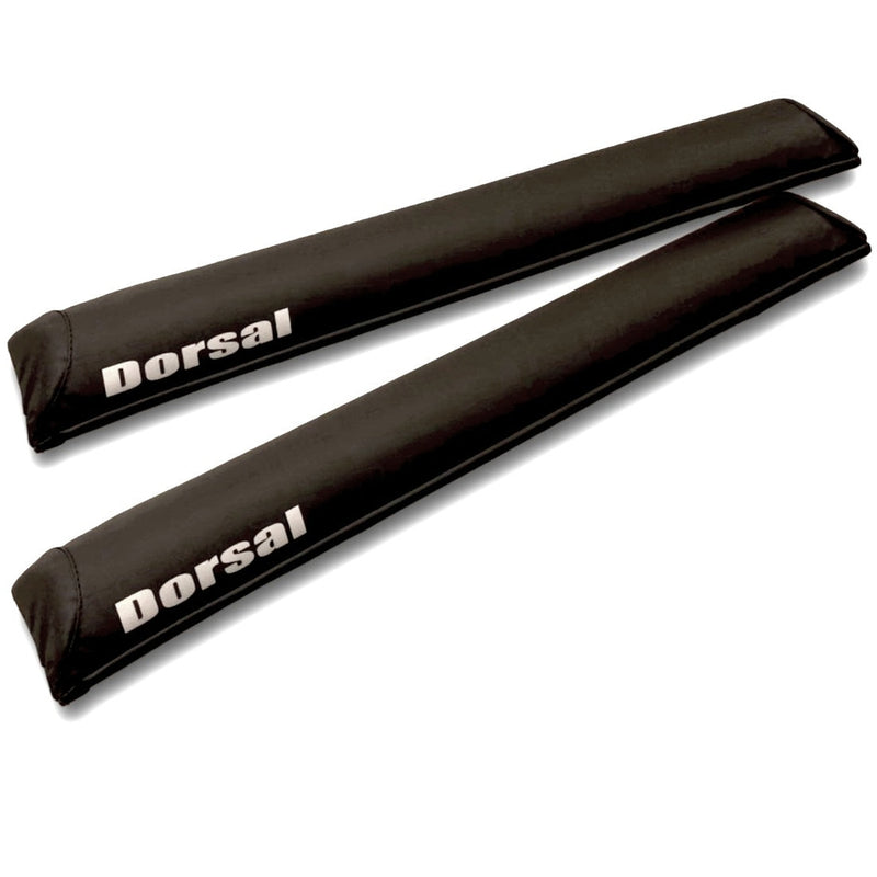 Dorsal Aero Roof Rack Pads - SunGuard (No Fade) for Factory and Wide Crossbars - Surfboards Kayaks Sups Snowboards - by DORSAL Surf Brand - Dorsalfins.com?ÇÄ