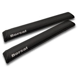 Dorsal Aero Roof Rack Pads - SunGuard (No Fade) for Factory and Wide Crossbars - Surfboards Kayaks Sups Snowboards - by DORSAL Surf Brand - Dorsalfins.com?ÇÄ