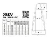 DORSAL Floating Long Swim Fins, Blue/Red, XXS (Jr. 10-12) - by DORSAL Surf Brand - Dorsalfins.com?ÇÄ