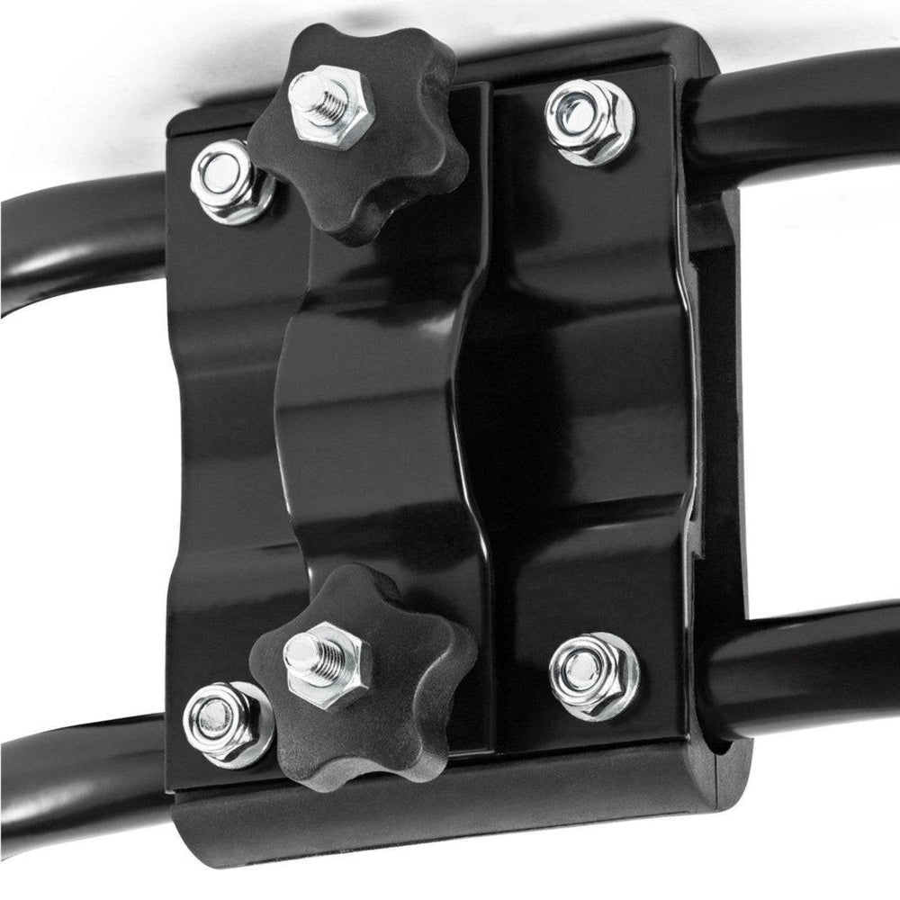 DORSAL Kayak Rack Set / 2Pcs J-Bar Rack for Canoe SUP Board Boat On Roof Top Mount Crossbar - by DORSAL Surf Brand - Dorsalfins.com?ÇÄ