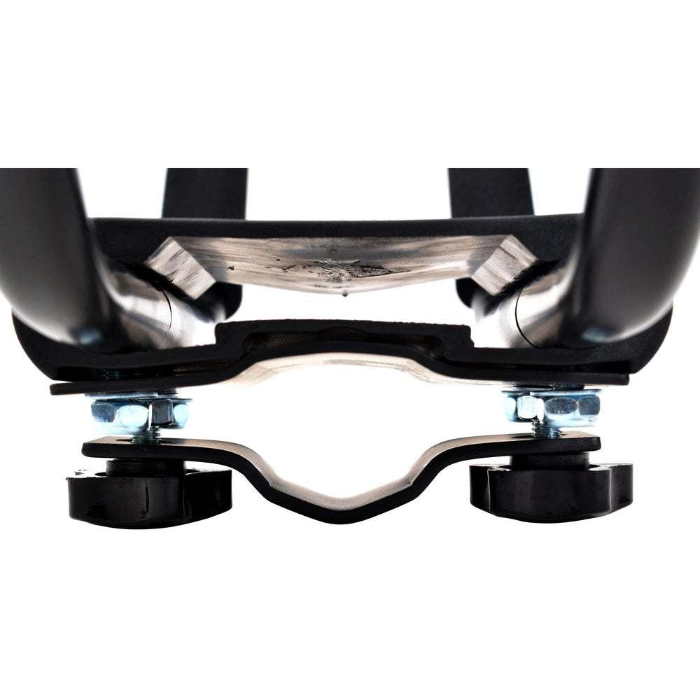 DORSAL Kayak Rack Set / 2Pcs J-Bar Rack for Canoe SUP Board Boat On Roof Top Mount Crossbar - by DORSAL Surf Brand - Dorsalfins.com?ÇÄ