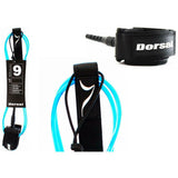 DORSAL ProComp Surfboard Longboard Leash 6 7 8 9 10 FT Surf Leg Rope - by DORSAL Surf Brand - Dorsalfins.com?ÇÄ