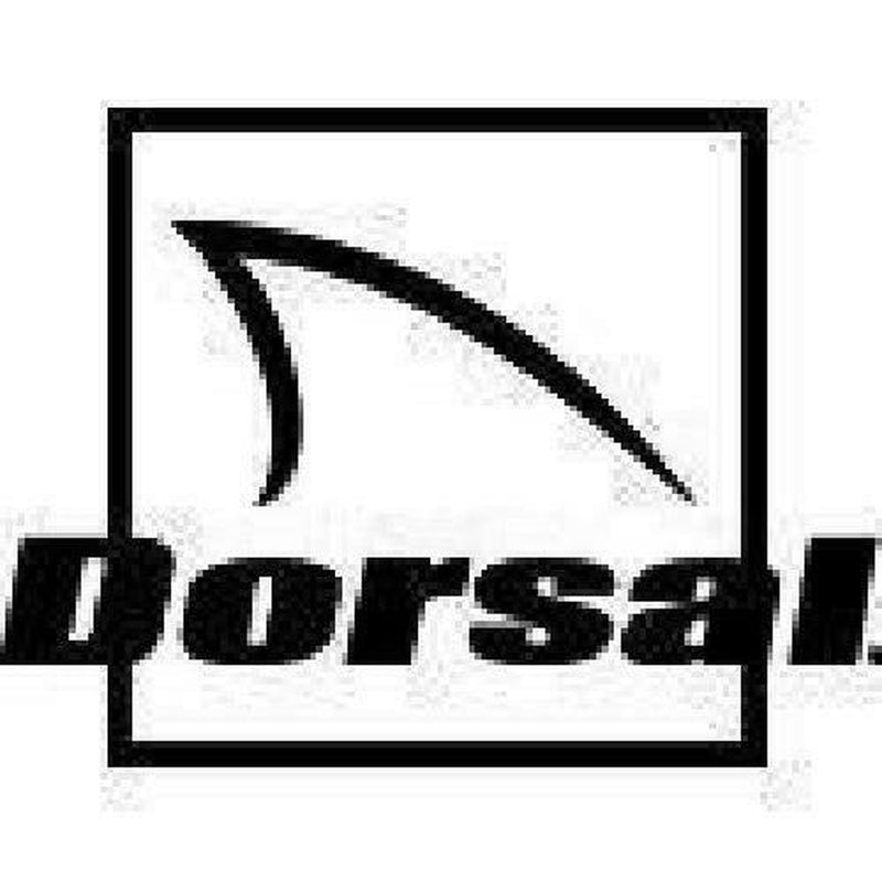 DORSAL ProComp Surfboard Longboard Leash 6 7 8 9 10 FT Surf Leg Rope - by DORSAL Surf Brand - Dorsalfins.com?ÇÄ