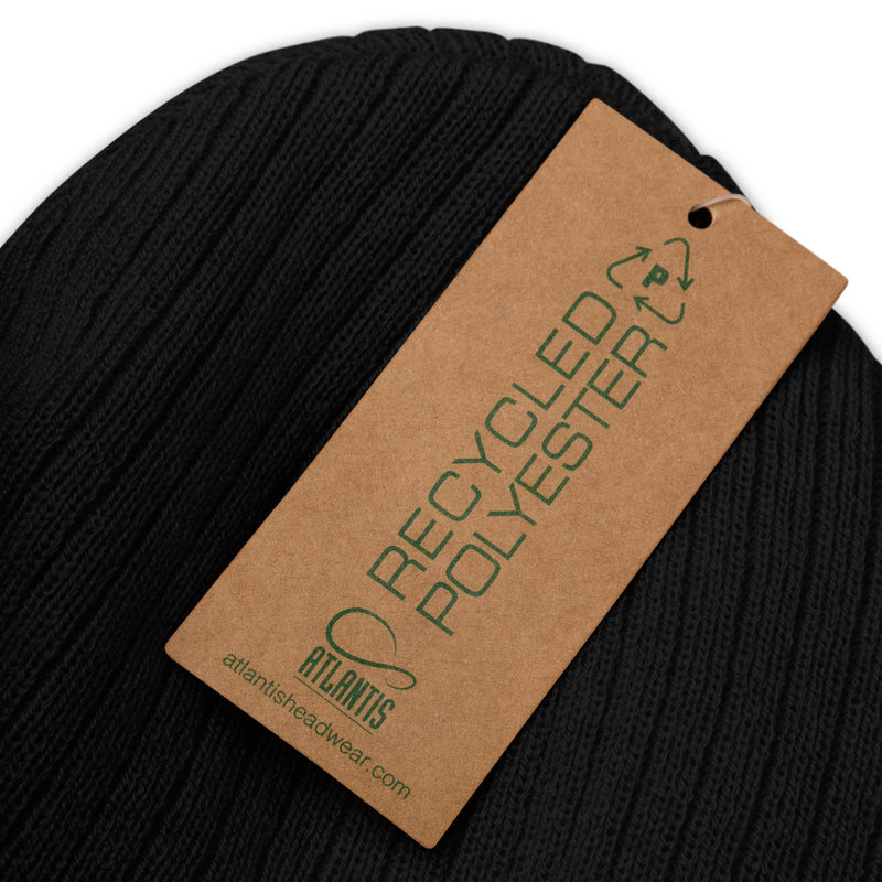 DORSAL Dawn Patrol Sessions Ribbed Knit Beanie