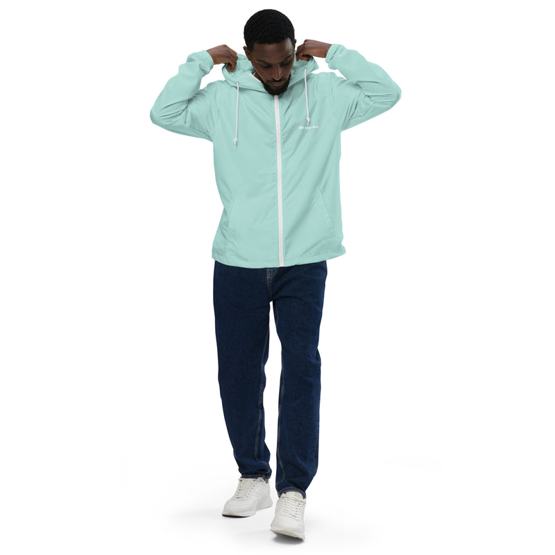 Dorsal Orgin Ultralight Full Zip Windbreaker