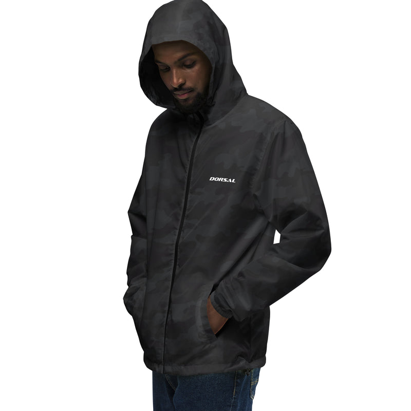 Dorsal Orgin Ultralight Full Zip Windbreaker