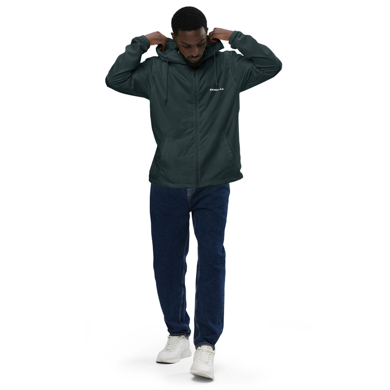 Dorsal Orgin Ultralight Full Zip Windbreaker