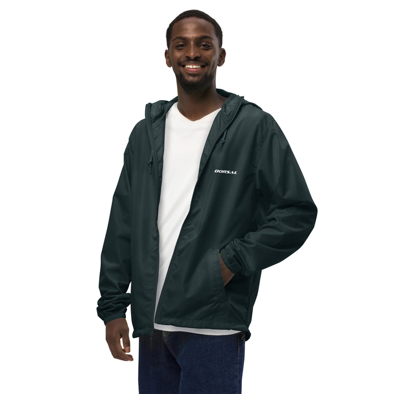 Dorsal Orgin Ultralight Full Zip Windbreaker