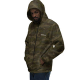 Dorsal Orgin Ultralight Full Zip Windbreaker