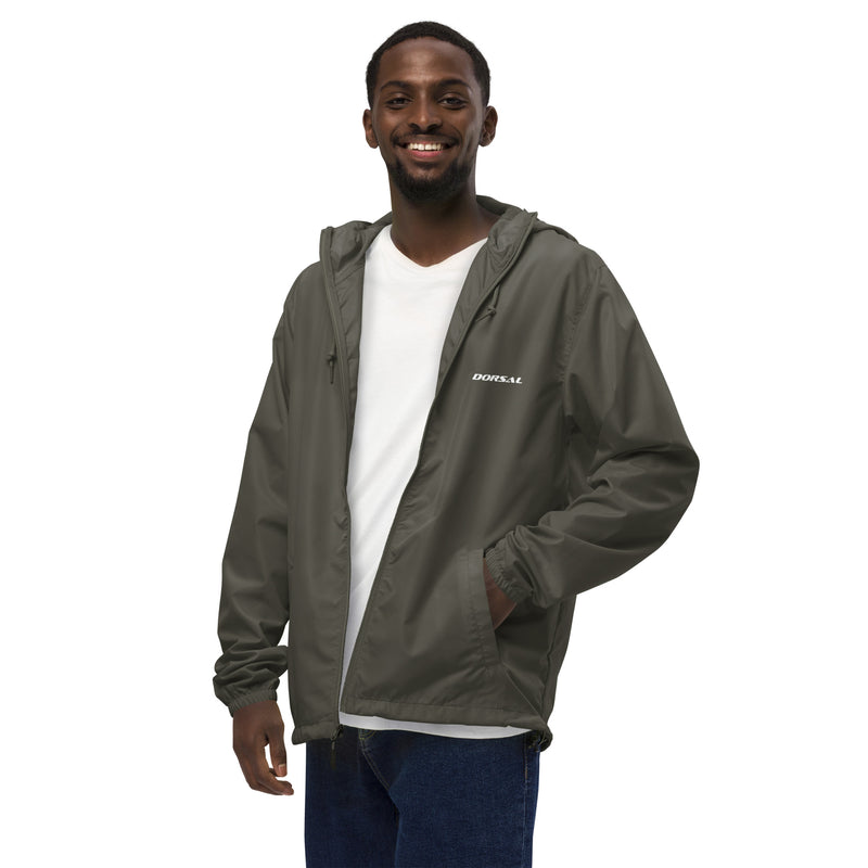 Dorsal Orgin Ultralight Full Zip Windbreaker