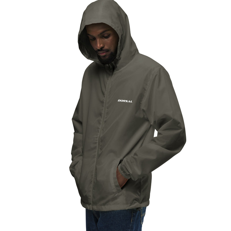 Dorsal Orgin Ultralight Full Zip Windbreaker